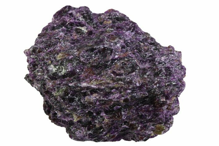Purple Chromium-Bearing Iowaite - Siberia #354358